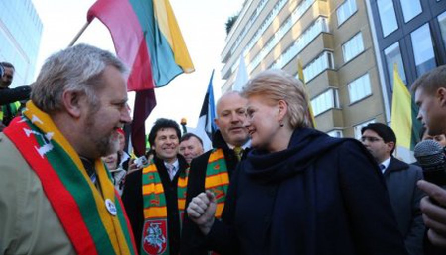 Президент: новый проект бюджета ЕС будет меньше после провала саммита - Литва и страны Балтии