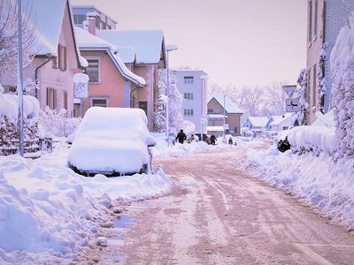 Белорусскую соль на городских улицах меняет египетская – придется платить в три раза больше - Литва и страны Балтии
