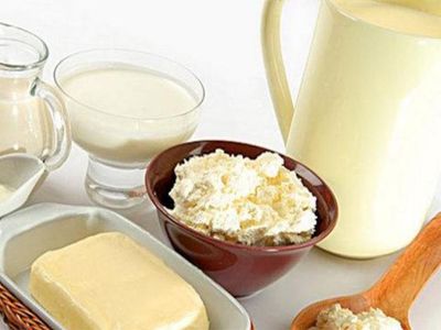 Литовские молочные продукты вновь в России - Литва и страны Балтии