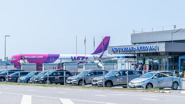 Обновленый аэропорт Паланги готов возобновить работу