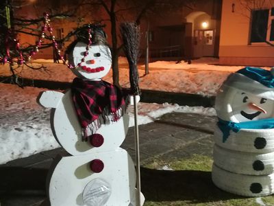 Центр эдукации приглашает на «Рождественские вечера»! - В Висагинасе