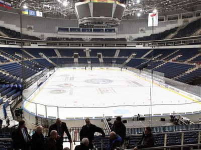 В Латвийской федерации хоккея выразили сожаление в связи с лишением Минска чемпионата мира - Литва и страны Балтии