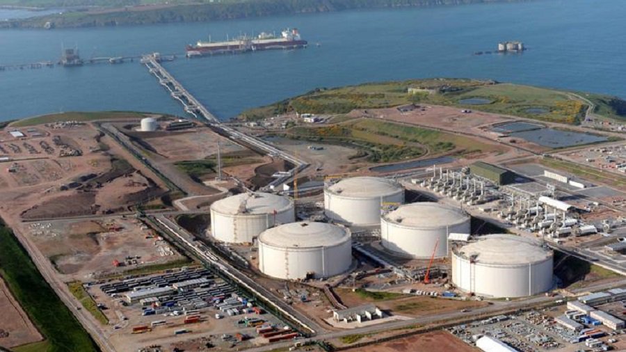 Президент подписала законы о выкупе СПГ-терминала - Энергетика