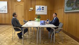 Зачем директору ИАЭС кабинет на блоке (видео)