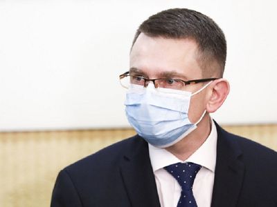 Глава Минздрава Литвы: возможно, с 1 апреля карантин снимут - Литва и страны Балтии