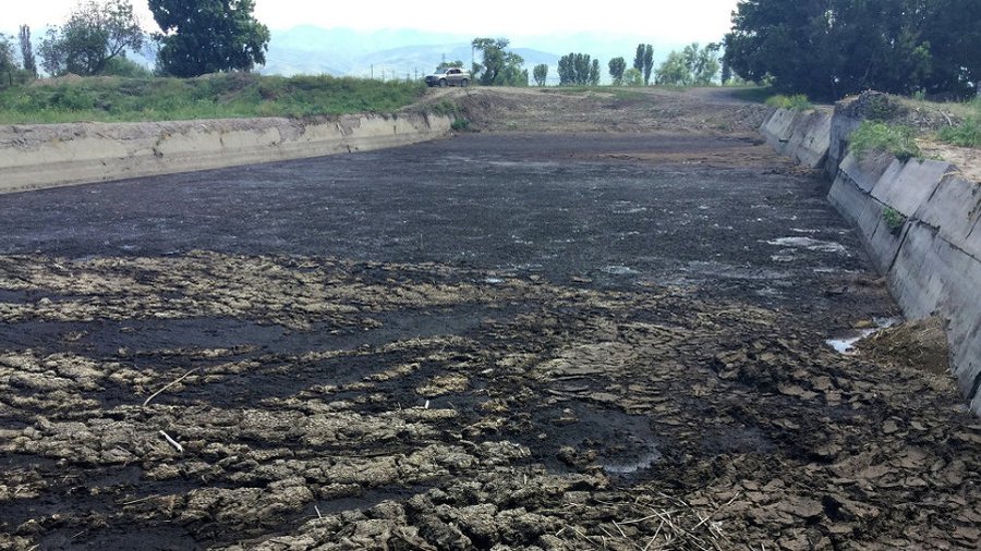 Išgelbėti penki į fermos srutų duobę įkritę žmonės - Įvykiai ir kriminalas