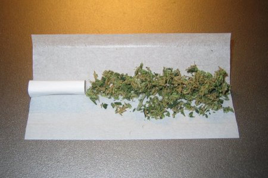 Пьяный водитель попался «с травкой»                                                                                                                    - Происшествия и криминал