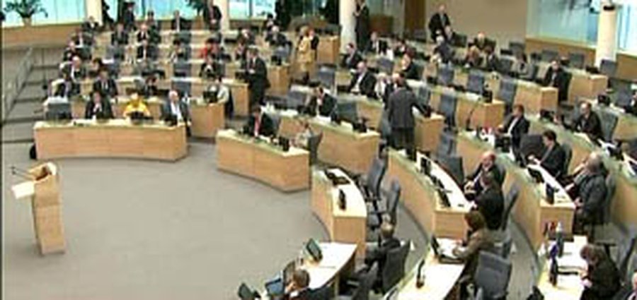 Сейм принял «плохой отчет»  - Литва и страны Балтии