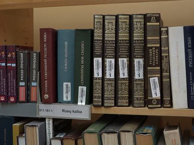 Нужную книгу доставят из любой библиотеки Литвы бесплатно (видео) - В Висагинасе