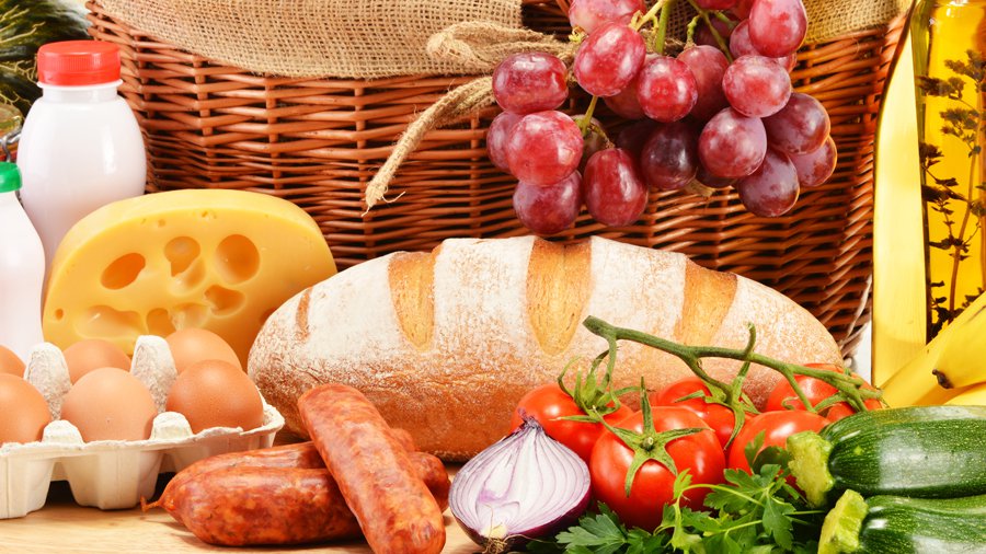 Продукты иногда дешевеют и в Литве - Литва и страны Балтии