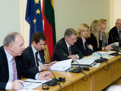 В парламентском комитете обсудят подготовку к встрече делегации, которая будет проверять закрытие ИАЭС - Литва и страны Балтии