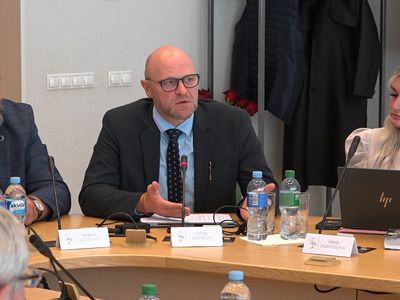 Visagino taryba: kai vakarienė vaikams ne pagal kišenę, o verslo mokestis – tabu - Be cenzūros