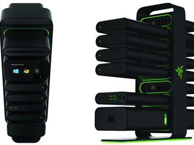 Анонсирован компьютер-«конструктор» - IT новости