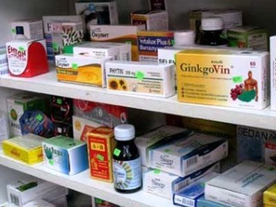 Лекарства — здоровый бизнес на больных?  - В Висагинасе