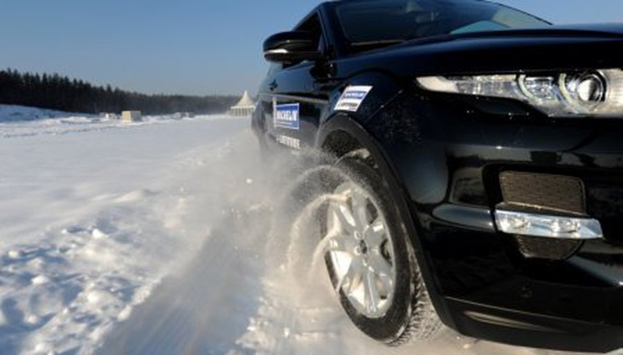 За езду с шипованой резиной не будут штрафовать до мая

 - Хобби, отдых и развлечения