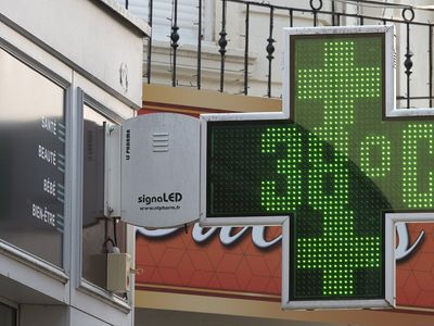 Prancūzijoje – daugybė karščio rekordų - Pasaulyje