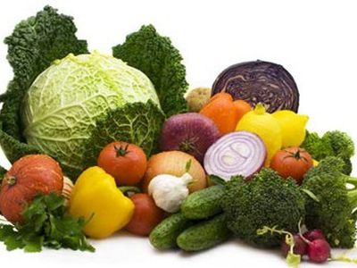 10 блюд для здорового питания - Наука и здоровье