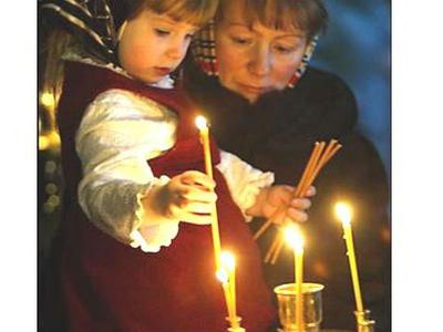 У православных начался Великий пост

 - В Висагинасе