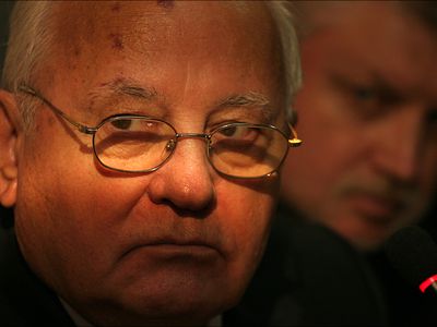 Прокуратура: Россия отказалась опросить Горбачева по делу 13 января                                                                 - Литва и страны Балтии