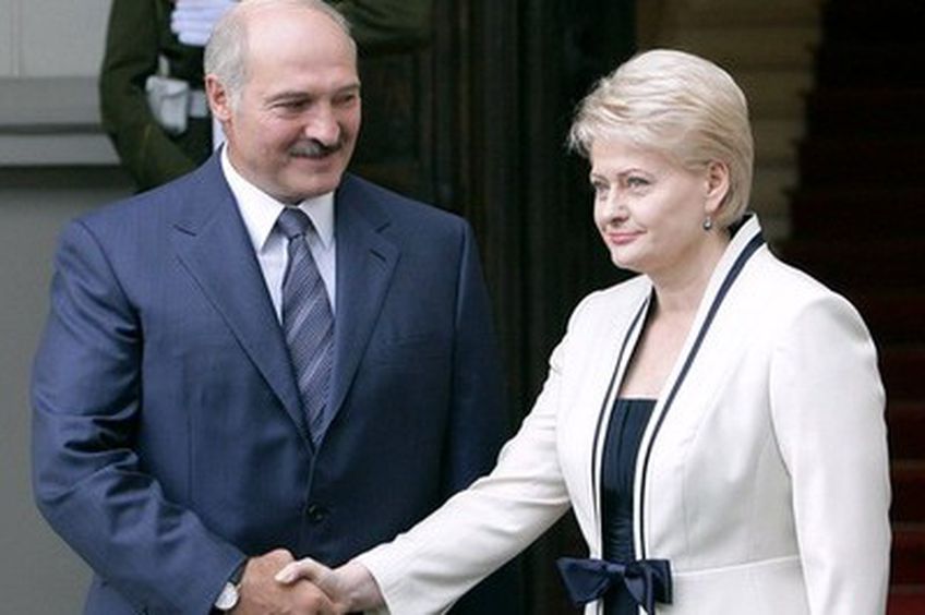 
Грибаускайте отклонила предложение Лукашенко о совместном строительстве АЭС


