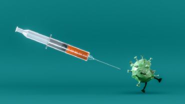 А. Дулькис: массовая вакцинация будет поэтапной, никакая ИТ-система не выдержит нагрузки