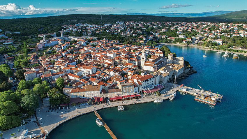 Nauja Kroatijos technologija padeda tvariai valdyti pakrančių teritorijas