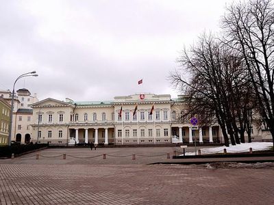 «В США Литва — это почти ругательство» 
                                                                                                 - Литва и страны Балтии