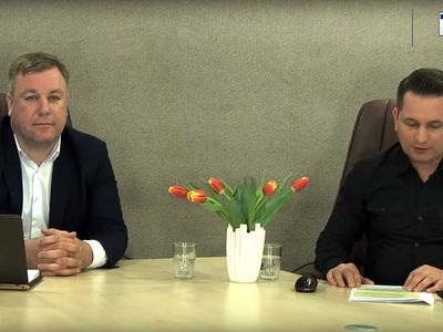 "Живой разговор" с Сергеем Мицкевичем. Постскриптум - В Висагинасе