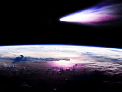 Пыль кометы ISON накроет Землю в старый Новый год - Наука и здоровье