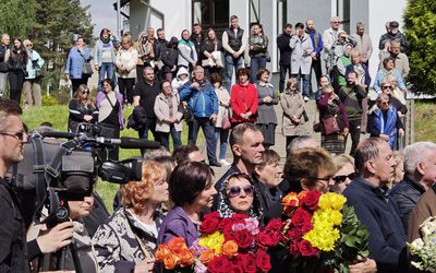 Visagino savaitė: atmintis, atgimimas ir ateities sprendimai (video) - Visagine