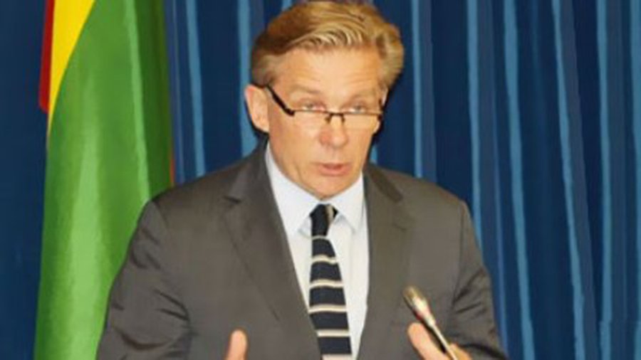 Экс-глава МИД Литвы боится, что аппетит новых властей провалит председательство Литвы в ЕС - Литва и страны Балтии