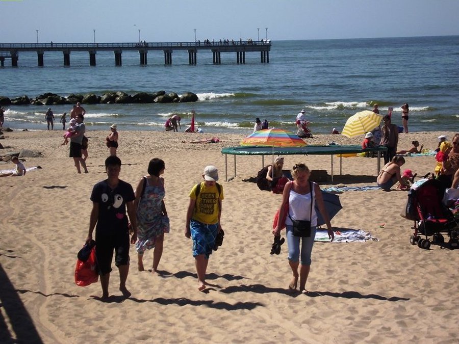 Пляжные кафе в Паланге: алкоголь и дискотеки до утра - Хобби, отдых и развлечения