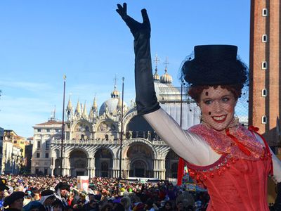 Жители Венеции выбрали независимость от Италии - В Мире