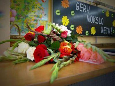 Nuo kelerių metų privaloma lankyti pirmąją klasę? - Visagine