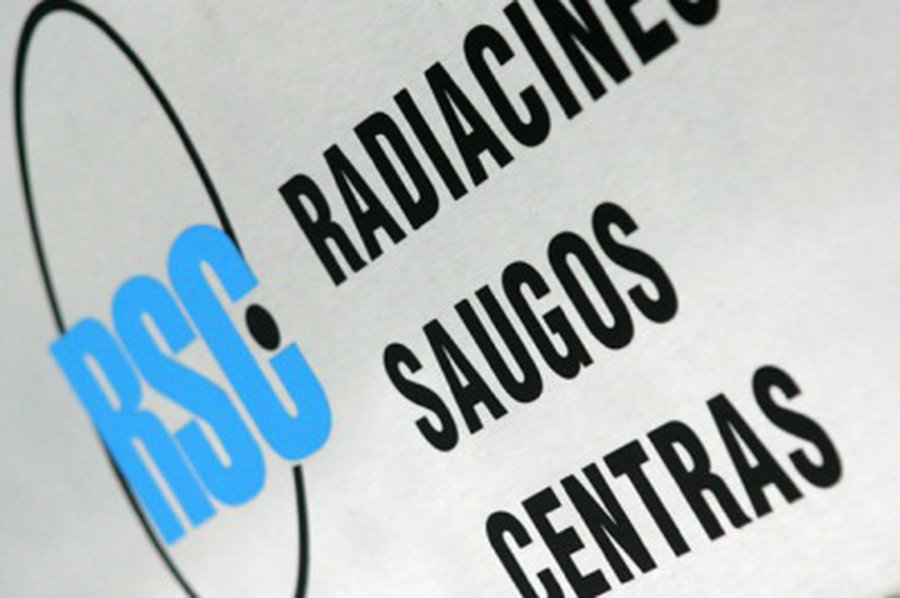 Radiacinės saugos centras informuoja                 - Energetika