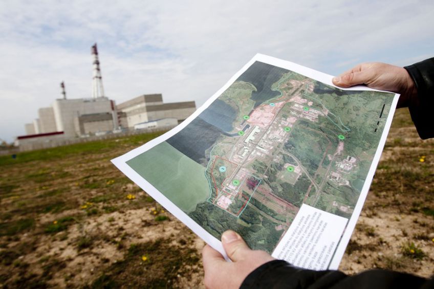 Противники АЭС начали решительное наступление на проект атомной станции