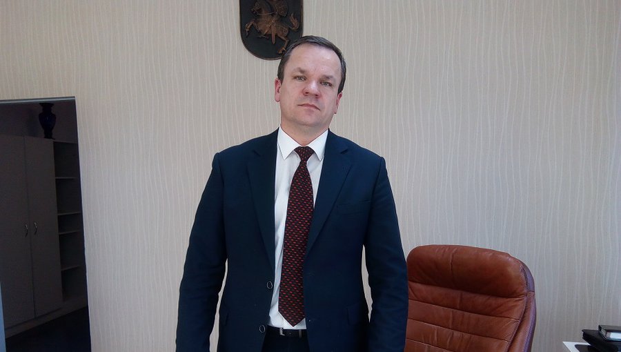 Эрландас Галагуз: «Реновация должна быть добровольной» (I часть) - В Висагинасе