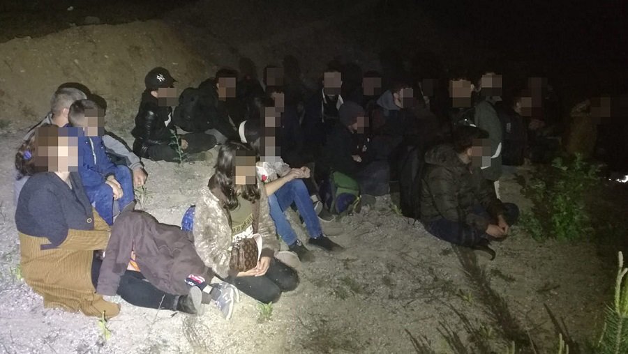 Эстония направит Литве полицейских для борьбы с нелегальной миграцией на границе - Литва и страны Балтии