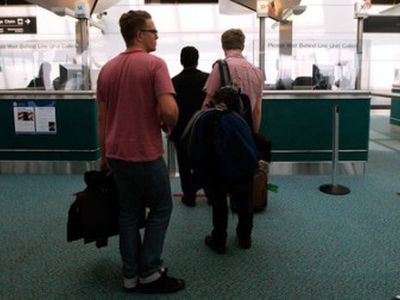 Великобритания против гастарбайтеров - В Мире