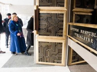 Решение правительства коснется сотен тысяч жителей Литвы  - Литва и страны Балтии
