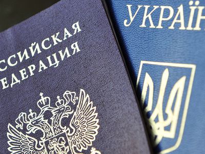 МВД России планирует упростить получение российского гражданства для украинцев - В Мире