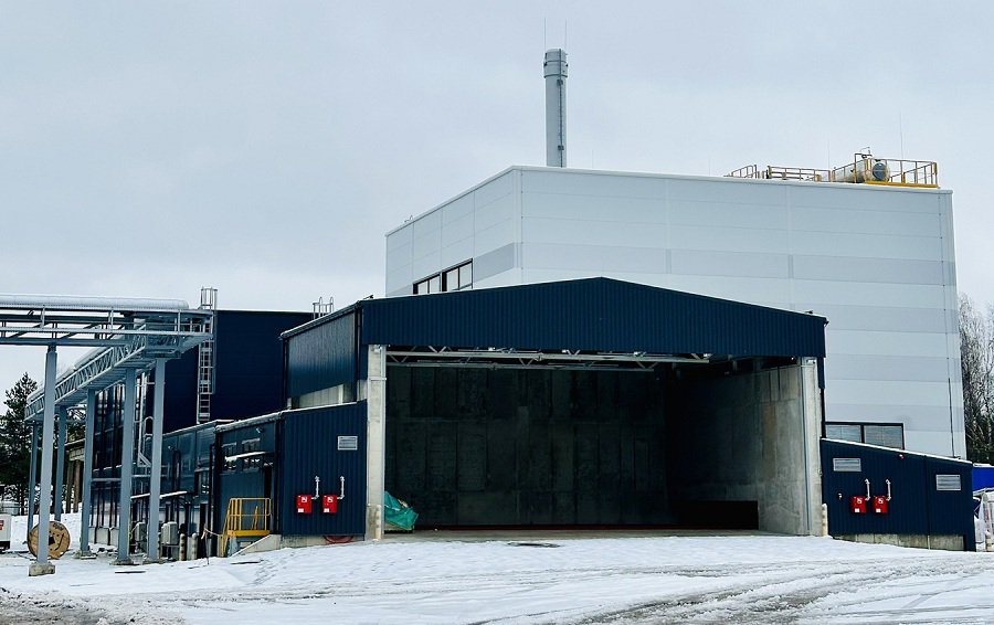 Kogeneracinės jėgainės projektas Visagine: faktai, kurie paneigia viešai skleidžiamas interpretacijas - Energetika