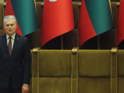 Г. Науседа поддерживает объявление 13 января нерабочим днем - Литва и страны Балтии