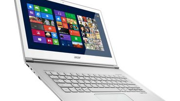 Computex 2012: Acer представила ультрабуки серии Aspire S7