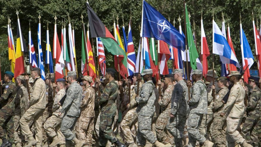 Литва предложила Евросоюзу создать «военный Шенген» - Литва и страны Балтии