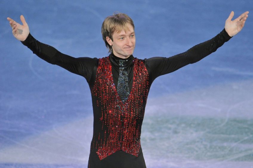 Евгений Плющенко наказан Международным союзом конькобежцев
