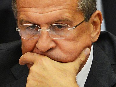 Лавров удивлен призывом проводить переговоры по газу на уровне лидеров РФ и Украины - В Мире