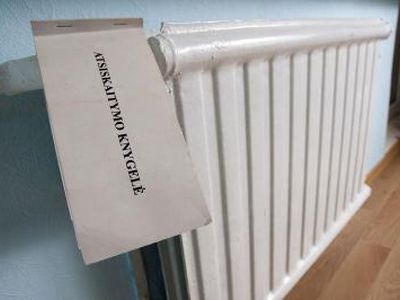 Vilnietis: šilumininkai išrašo kone 10 kartų didesnes sąskaitas negu priklauso - Lietuva ir Baltijos šalys