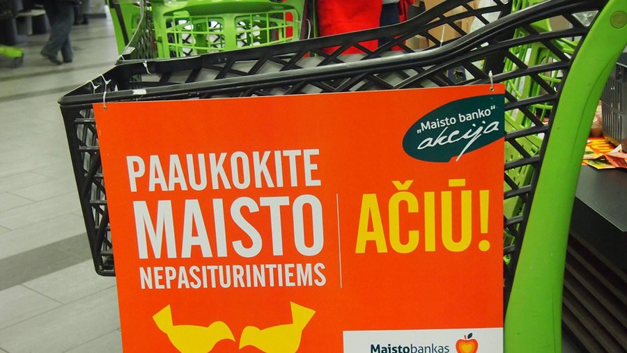 Мария Коркут: висагинцы необычайно активны! - В Висагинасе