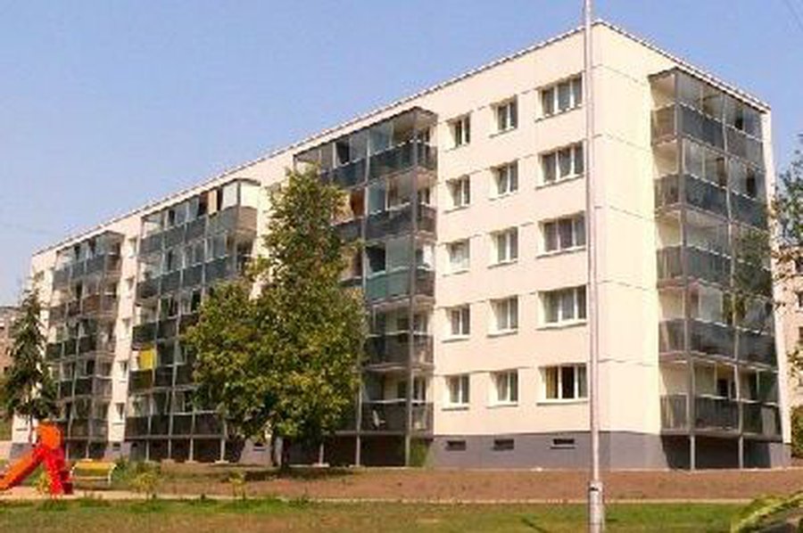 Swedbank поможет раскрутить программу реновации домов в Литве - Литва и страны Балтии